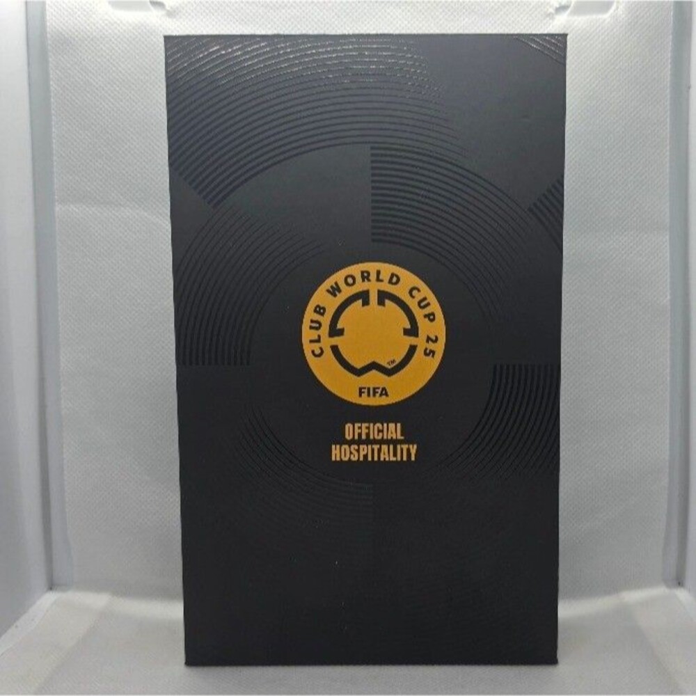 FIFA Club World Cup 2025 Official Hospitality Presentation Fan Ticket Replica